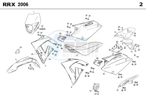 RRX 50 drawing PLASTICS