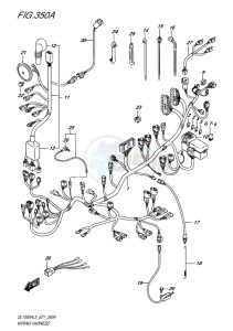 DL1000 ABS V-STROM EU drawing WIRING HARNESS