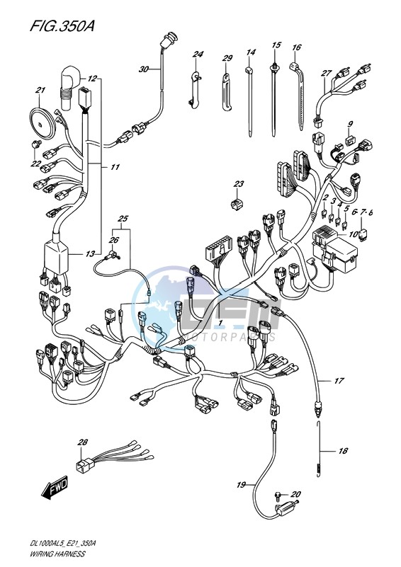 WIRING HARNESS