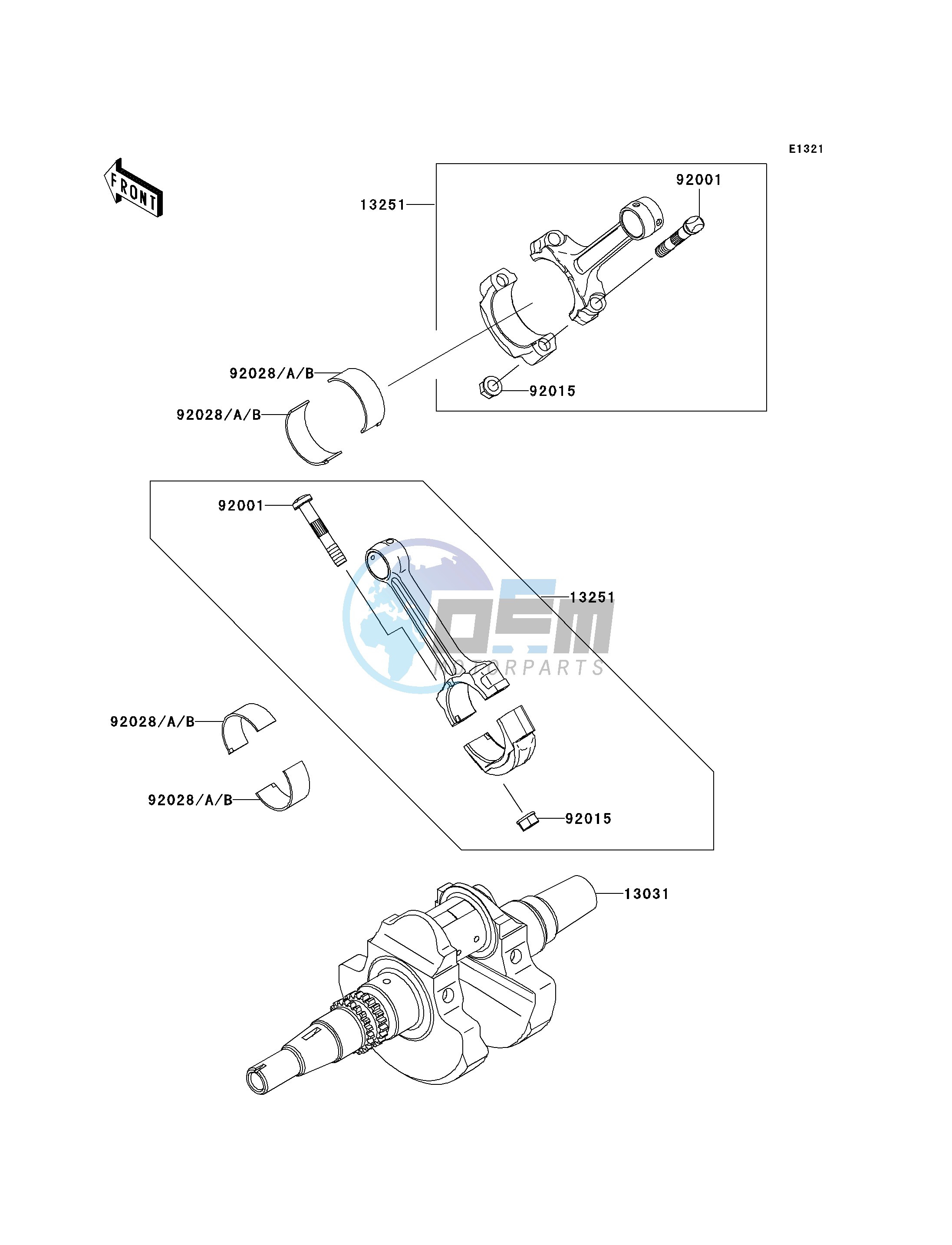 CRANKSHAFT