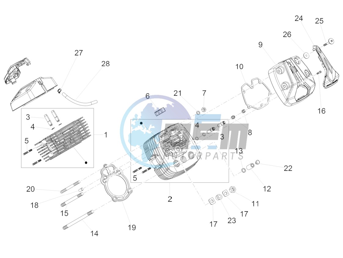 Cylinder head