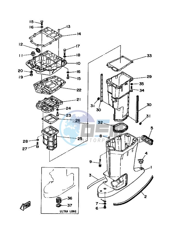 CASING