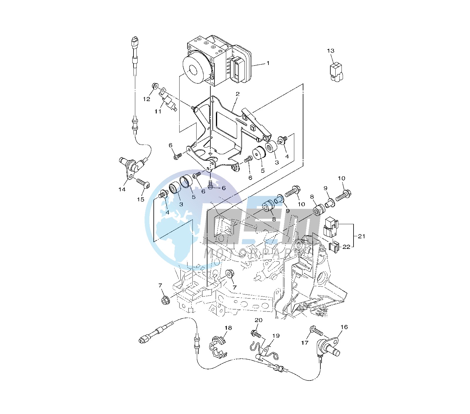 BRAKING SYSTEM ABS