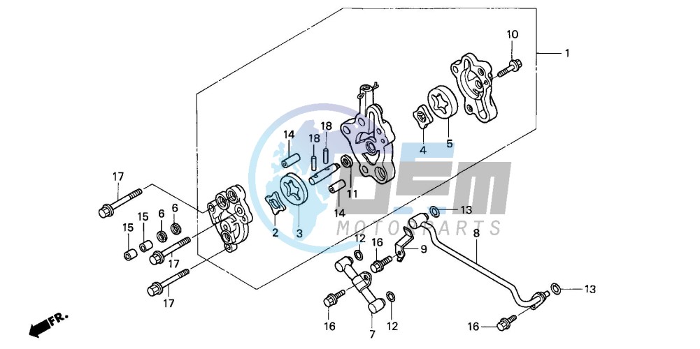 OIL PUMP