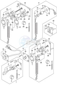 DF 200A drawing Switch