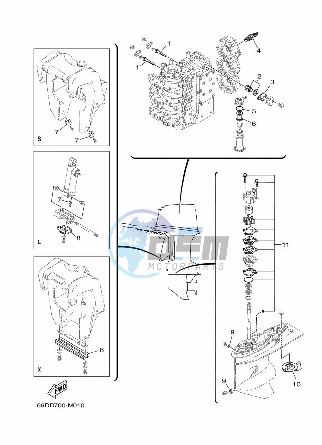 MAINTENANCE-PARTS