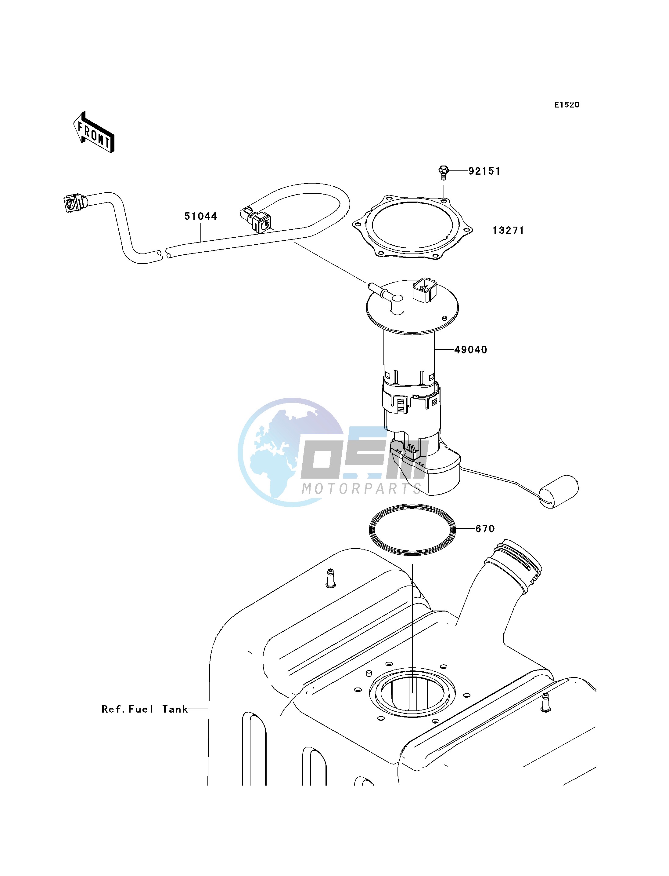 FUEL PUMP