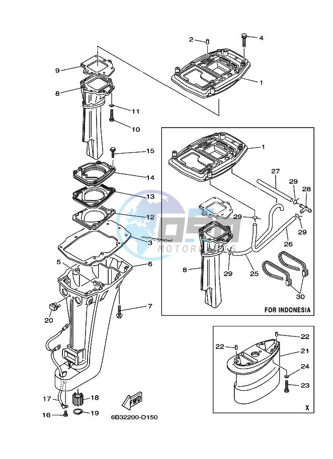 CASING