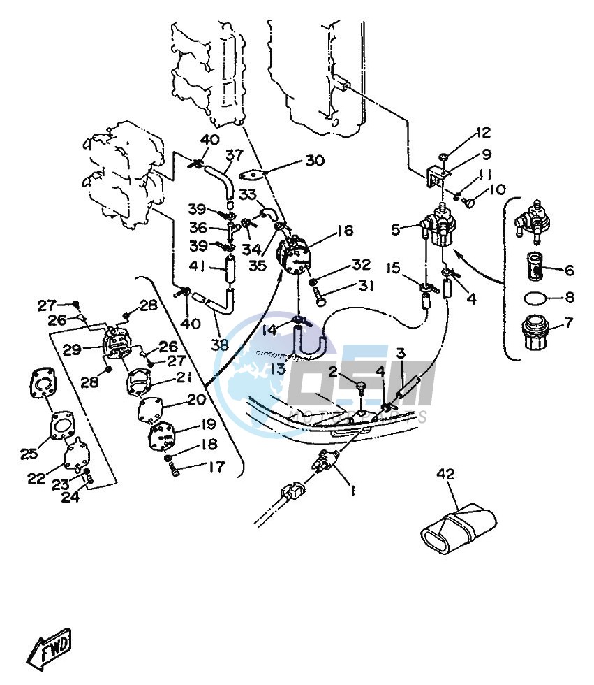 CARBURETOR