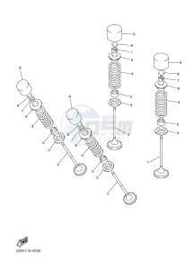 VMX17 VMAX17 1700 (2CEN) drawing VALVE