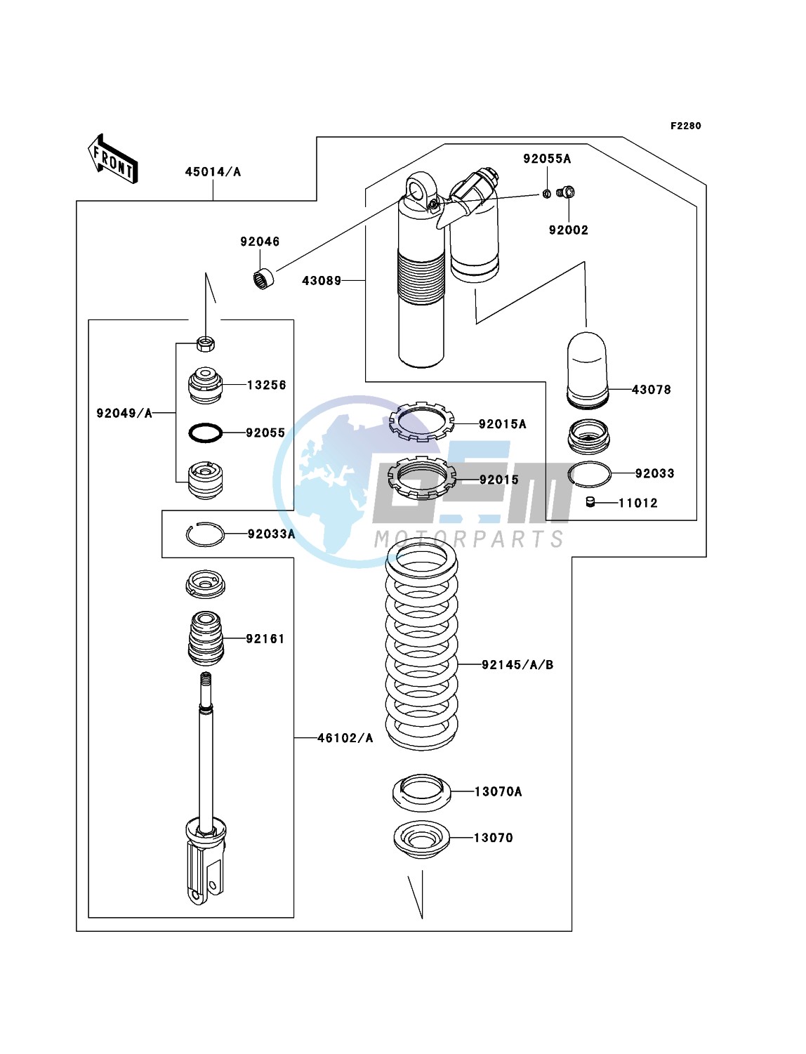 Shock Absorber(s)