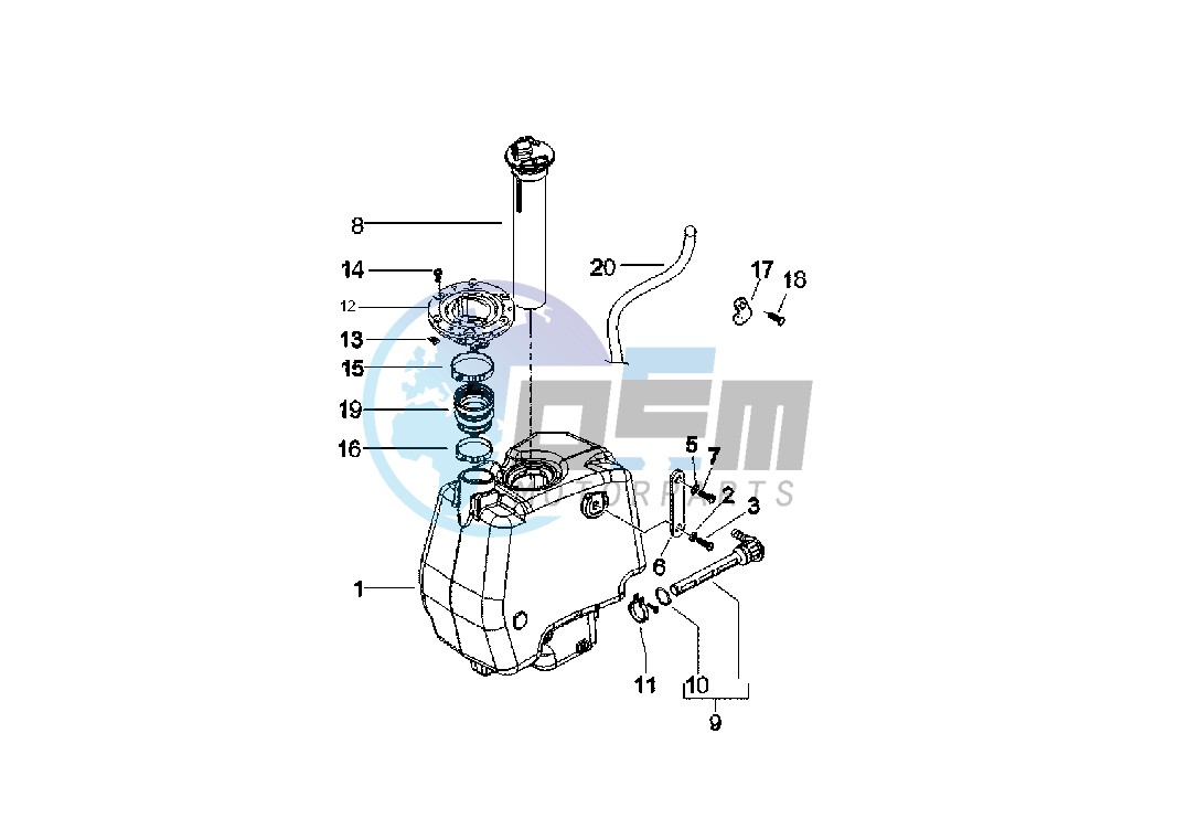 Fuel Tank