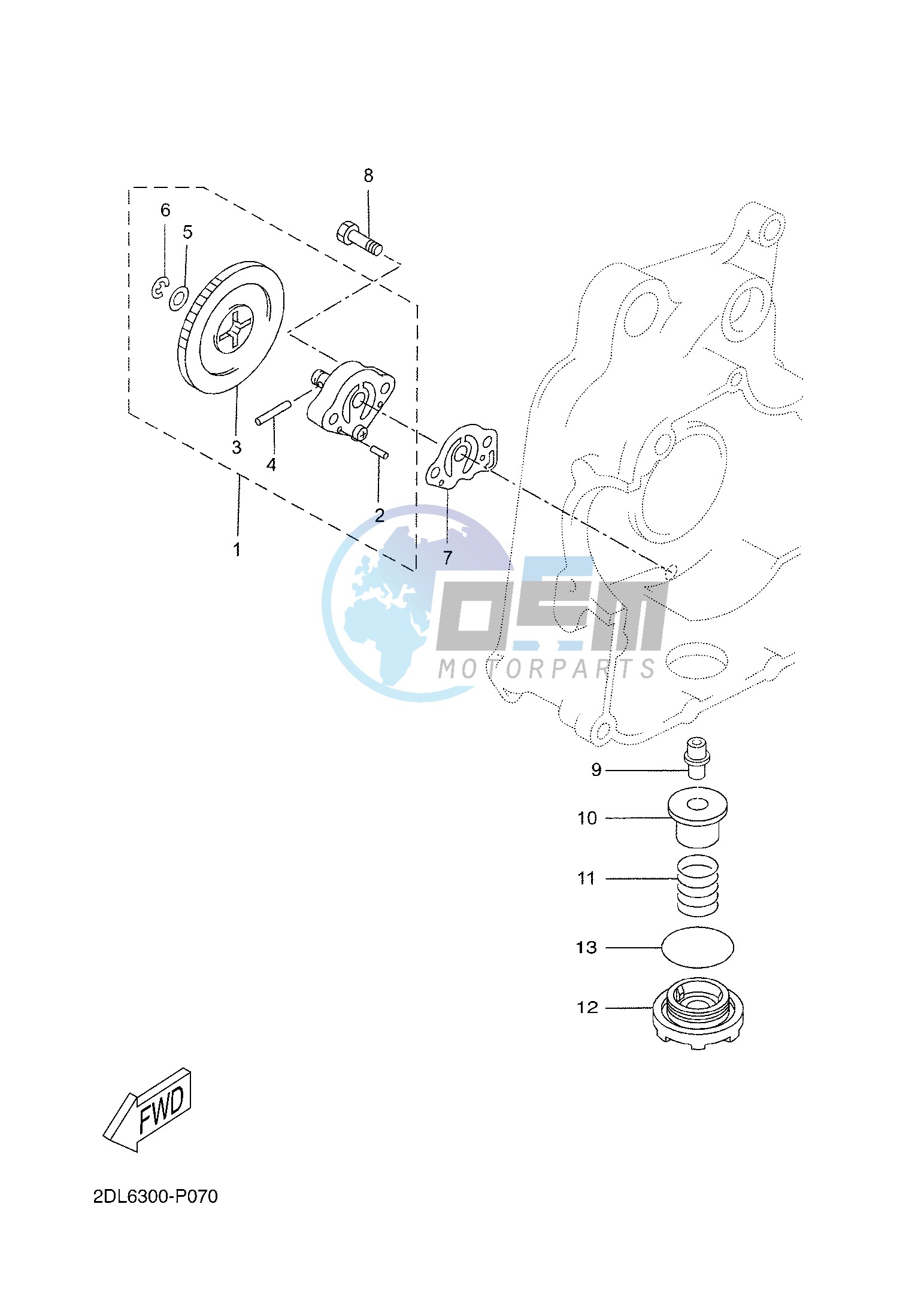 OIL PUMP