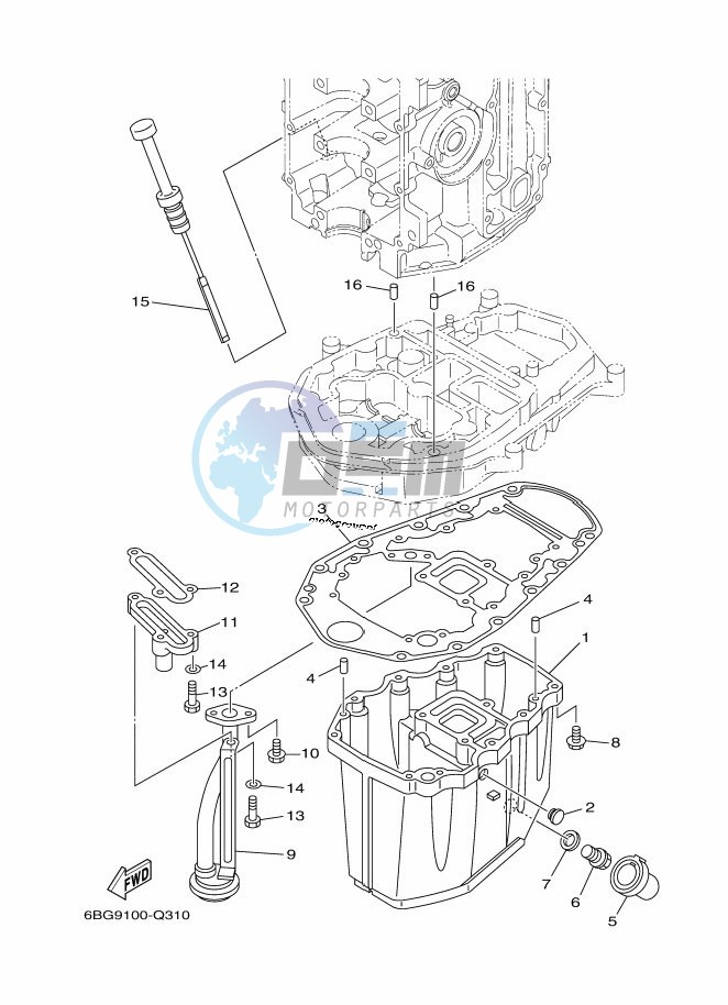 OIL-PAN