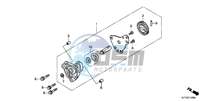 OIL PUMP