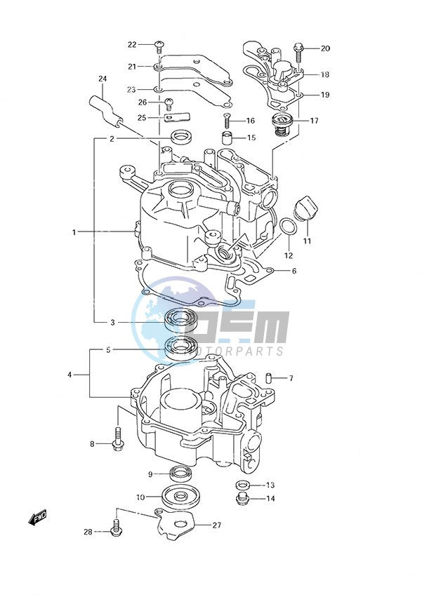 Cylinder Block