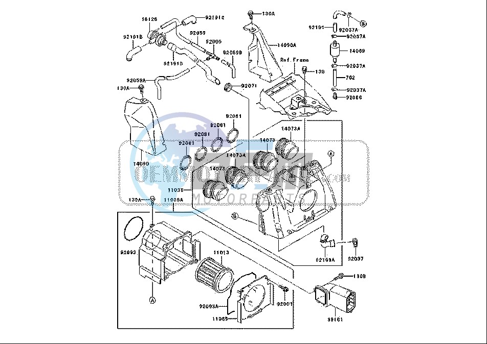 AIR CLEANER