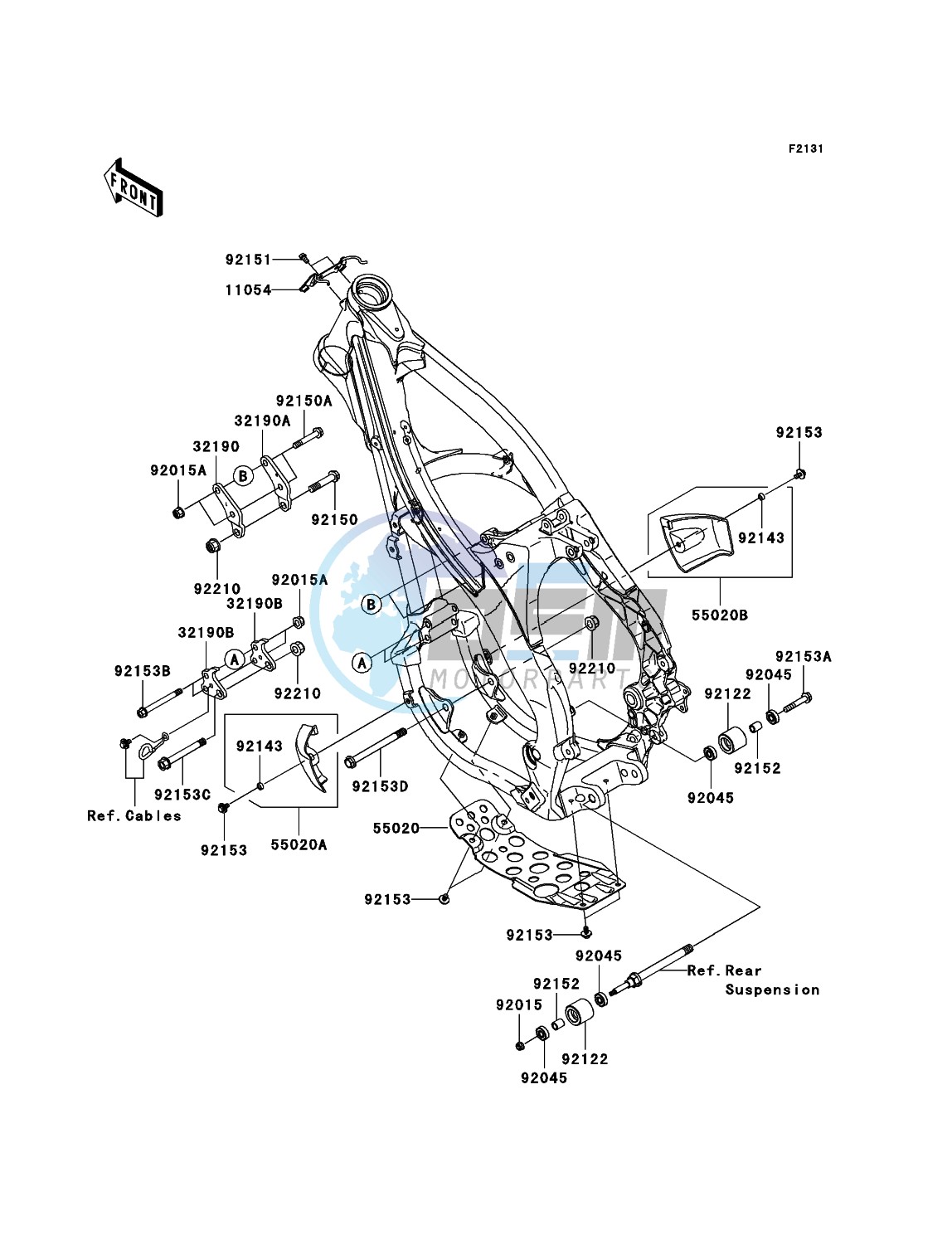 Frame Fittings