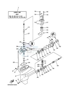 F13-5AEPL drawing PROPELLER-HOUSING-AND-TRANSMISSION-1