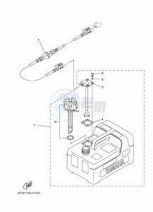 FT9-9LEPL drawing FUEL-TANK