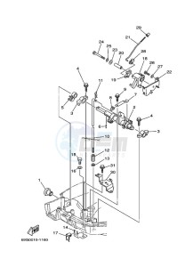 FT8D drawing THROTTLE-CONTROL