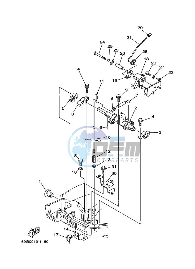 THROTTLE-CONTROL