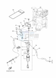 F225NCA-2019 drawing FUEL-SUPPLY-1