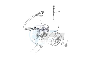 YZ N-LW 80 drawing GENERATOR