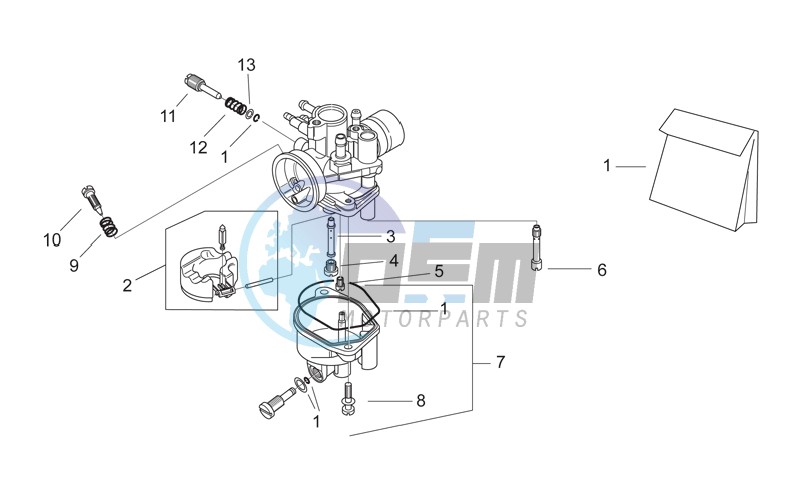 Carburettor II