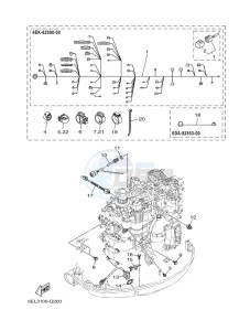 F115BETX drawing ELECTRICAL-5