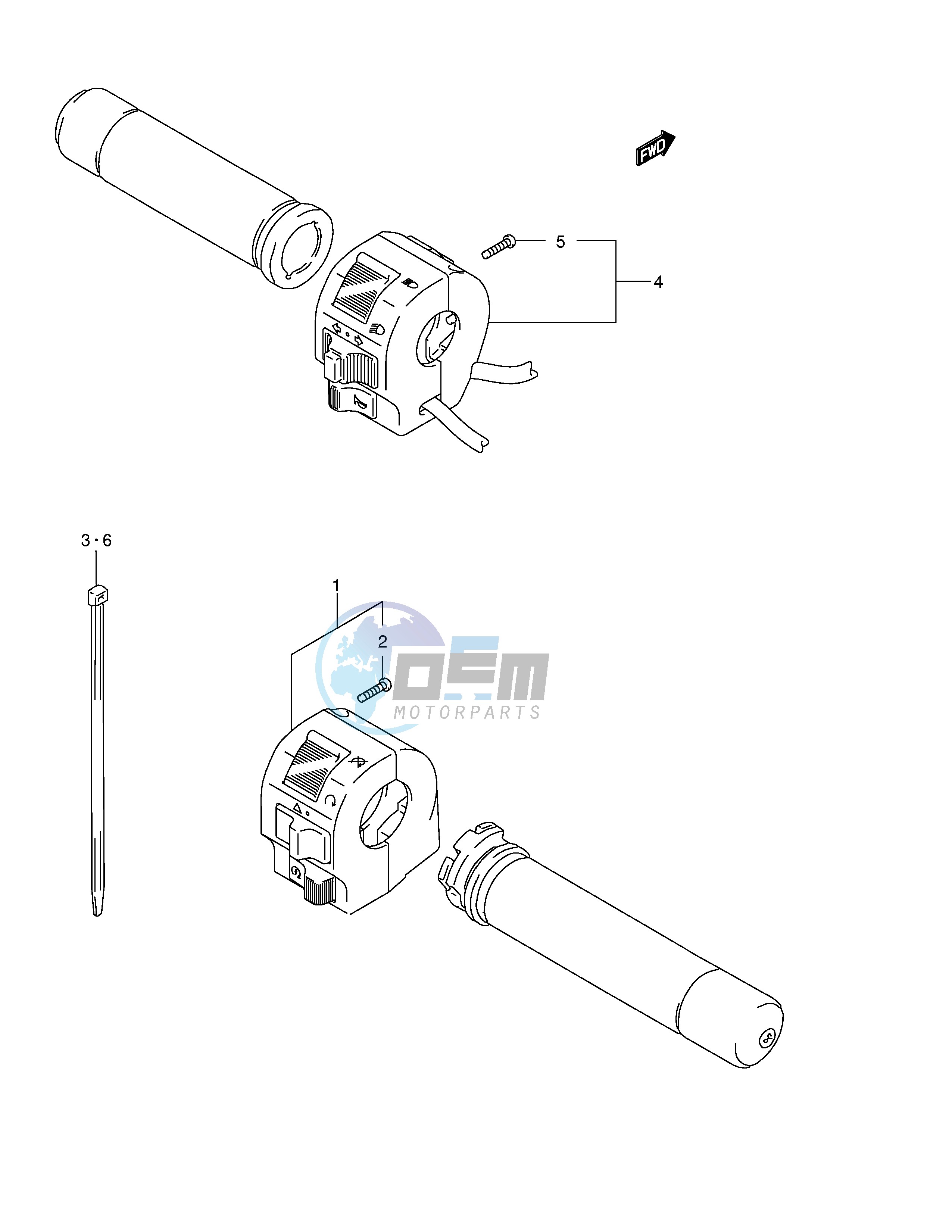 HANDLE SWITCH