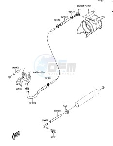 JF 650 B [TS] (B1-B2) [TS] drawing COOLING