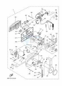 F25DEL drawing REMOTE-CONTROL-ASSEMBLY-2