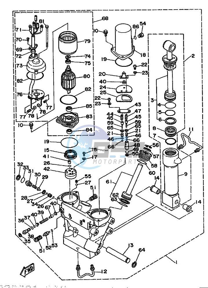 TILT-SYSTEM