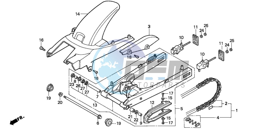 SWINGARM