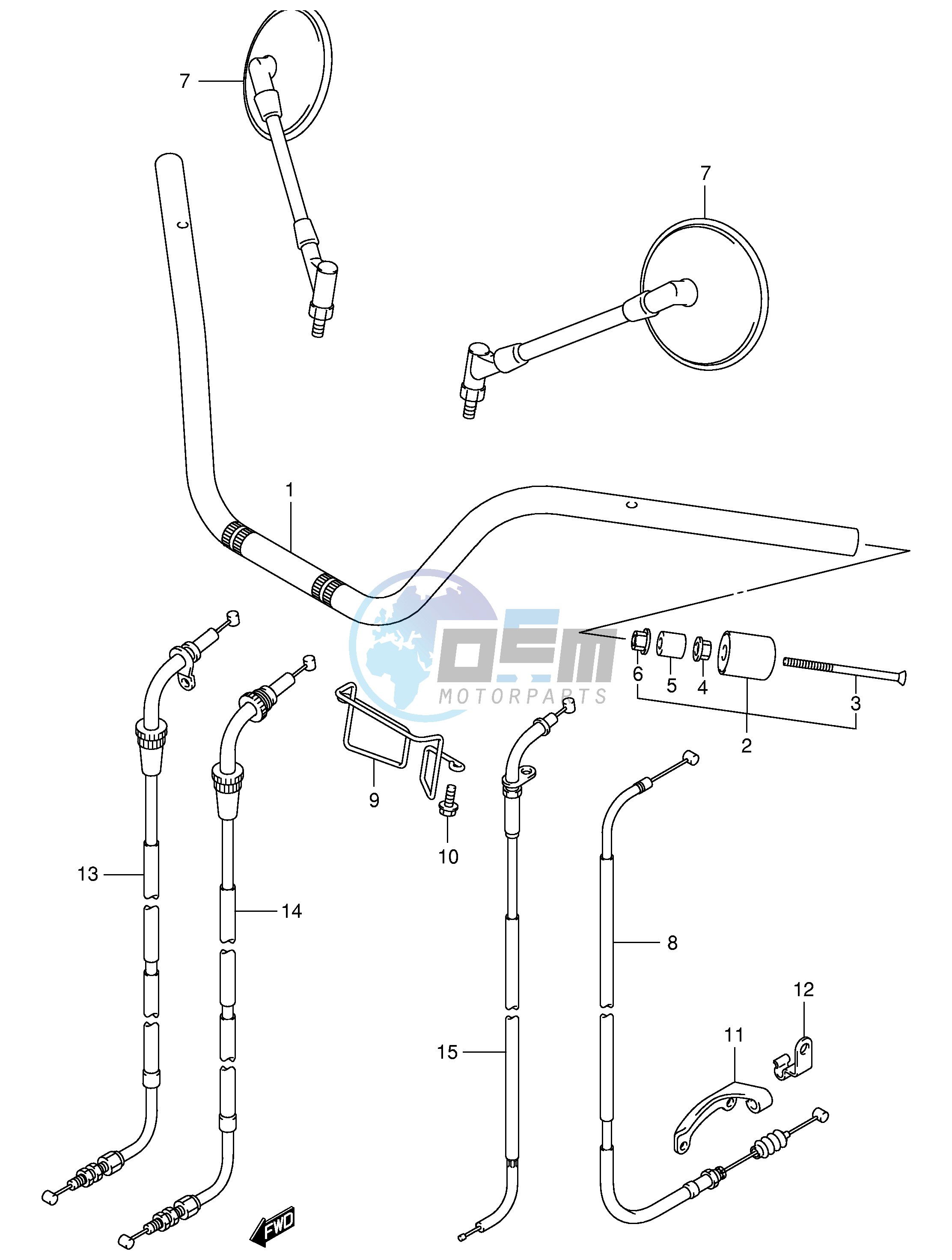 HANDLE BAR