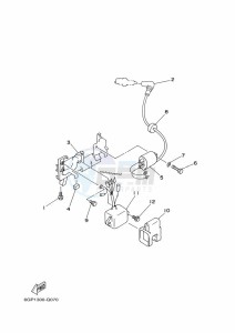 4CMHL drawing ELECTRICAL