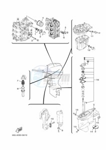 F40JMHD drawing MAINTENANCE-PARTS