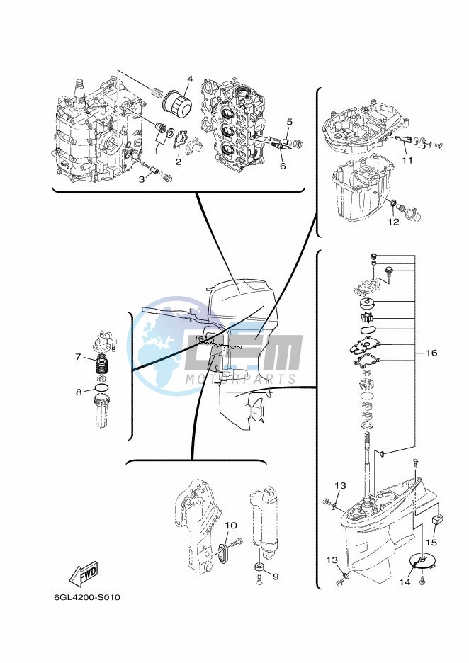 MAINTENANCE-PARTS