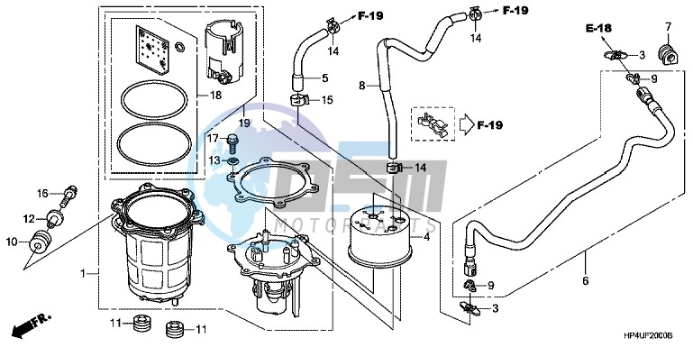 FUEL PUMP