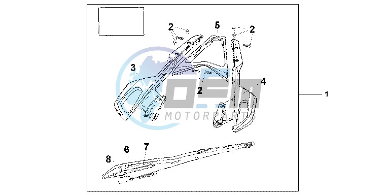 REAR CARRIER