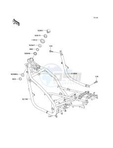 ER 500 A [ER5] (A3-A4) [ER5] drawing FRAME