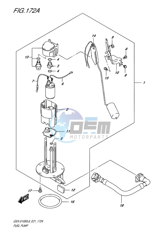 FUEL PUMP