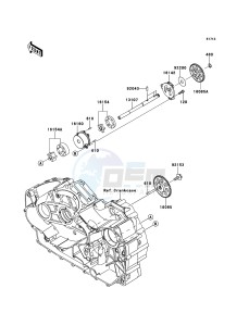 VN1700_VOYAGER_CUSTOM_ABS VN1700KCF GB XX (EU ME A(FRICA) drawing Oil Pump