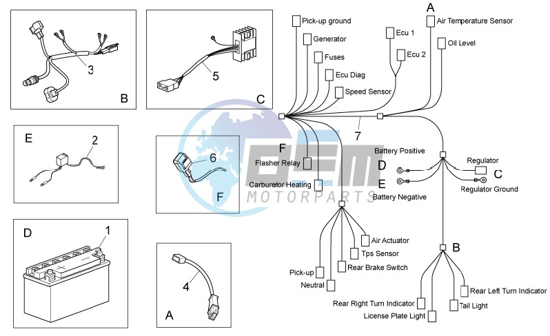 Electrical system II