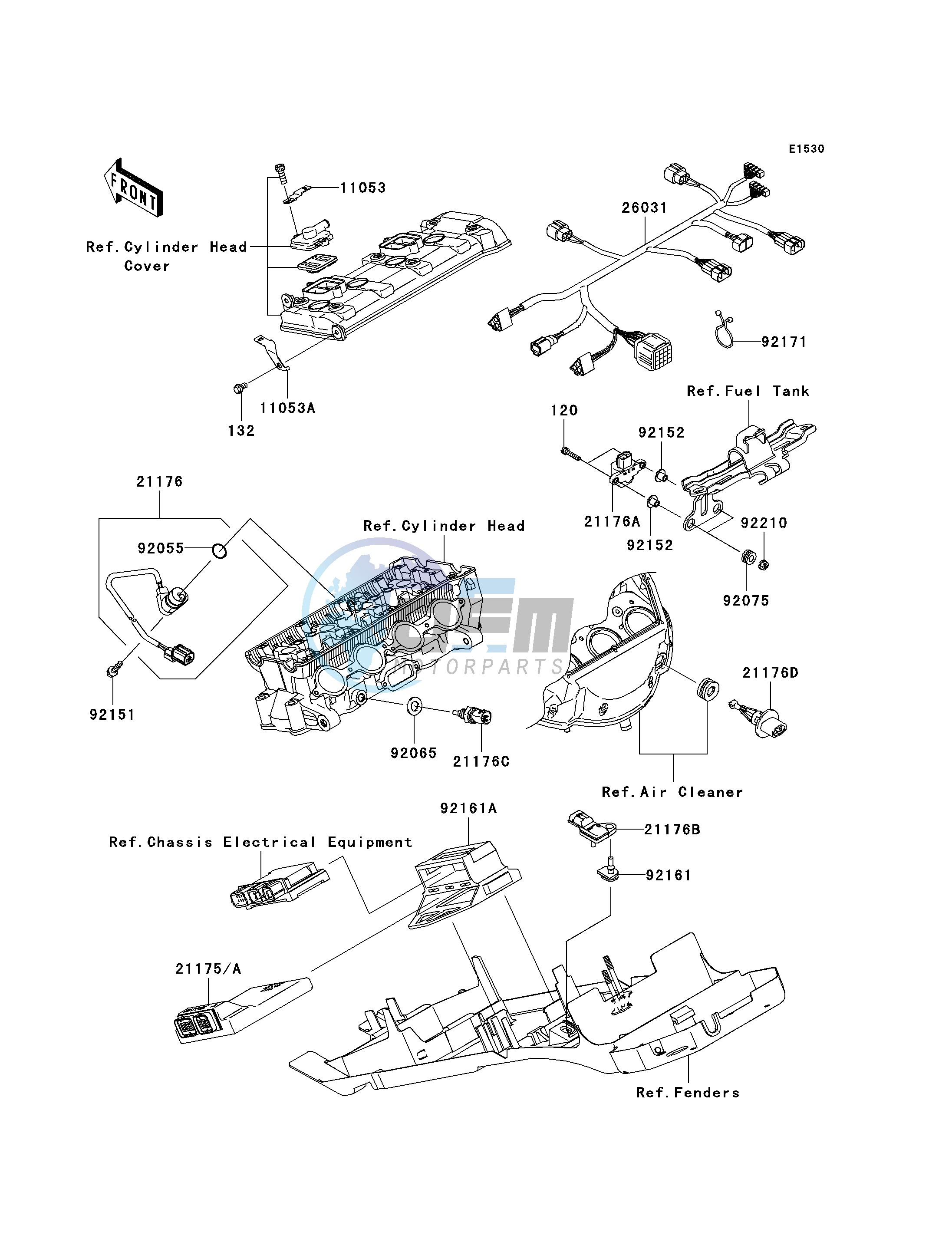 FUEL INJECTION