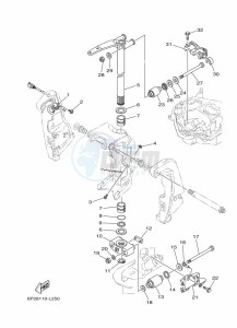 FL250HETX drawing MOUNT-2