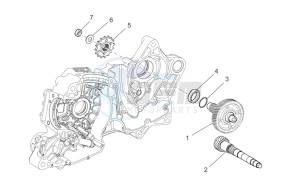 NA Mana 850 drawing Transmission II