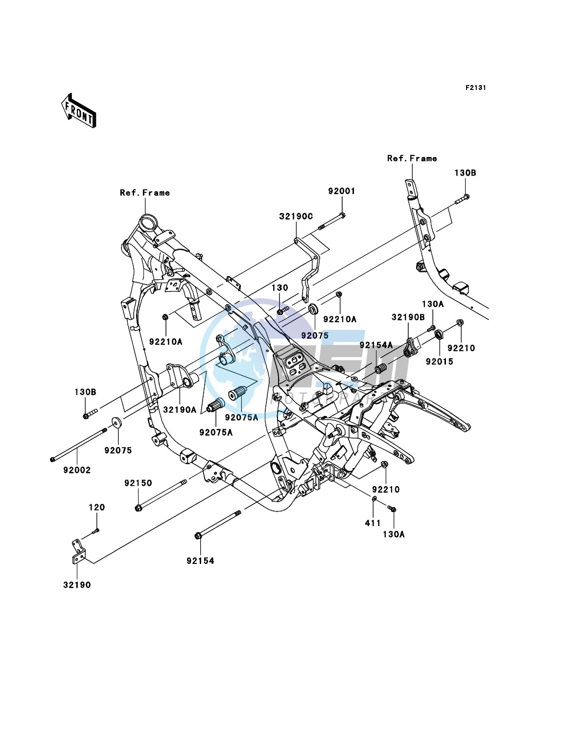 Frame Fittings