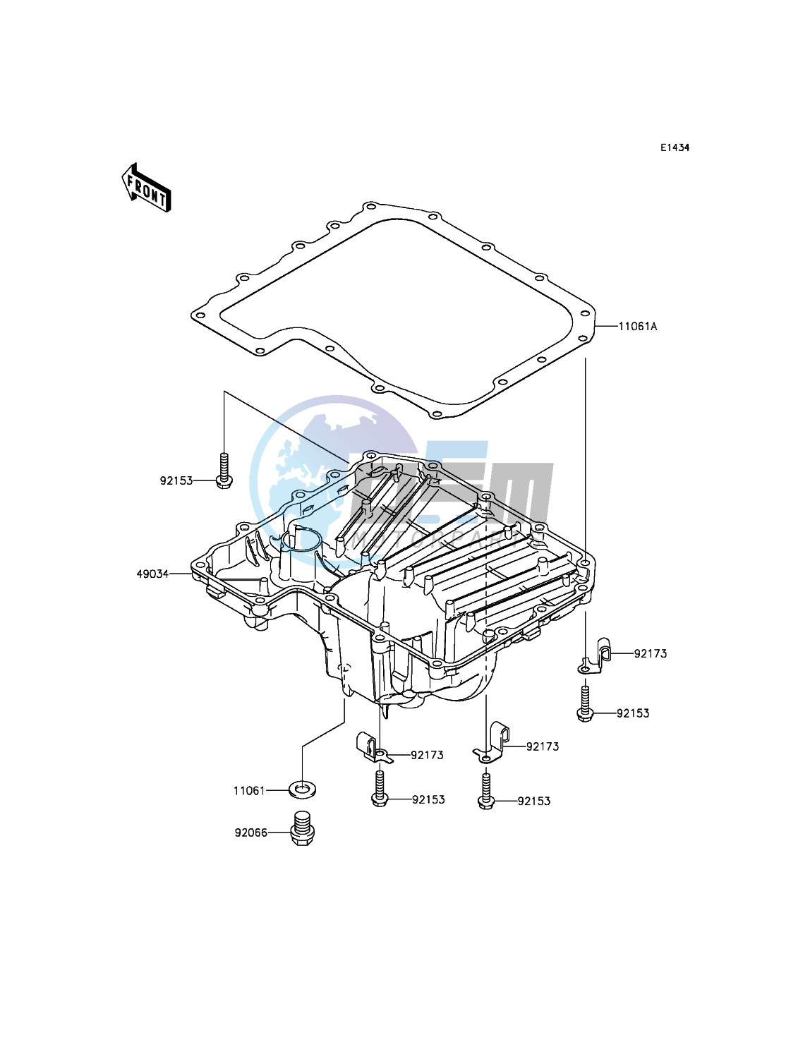 Oil Pan